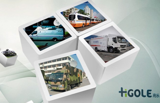 車載工業(yè)平板電腦