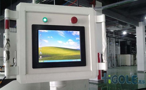 工業(yè)觸控電腦一體機