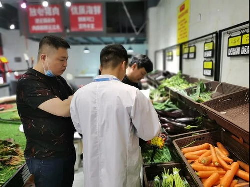 為食品和食用農產品做一次全面“體檢” 守護餐桌安全的關鍵步驟