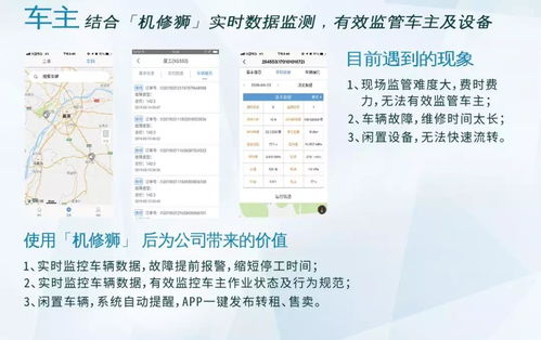 機(jī)修獅誠邀合作 免費(fèi)贈(zèng)送100臺(tái)數(shù)字化物聯(lián)設(shè)備，共創(chuàng)工程機(jī)械服務(wù)新生態(tài)